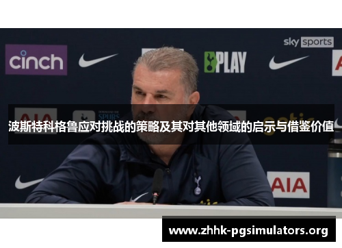 波斯特科格鲁应对挑战的策略及其对其他领域的启示与借鉴价值 波斯特科格鲁应对挑战的策略及其对其他领域的启示与借鉴价值