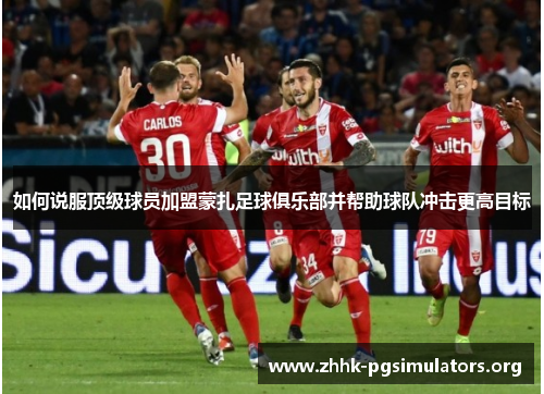 如何说服顶级球员加盟蒙扎足球俱乐部并帮助球队冲击更高目标 如何说服顶级球员加盟蒙扎足球俱乐部并帮助球队冲击更高目标