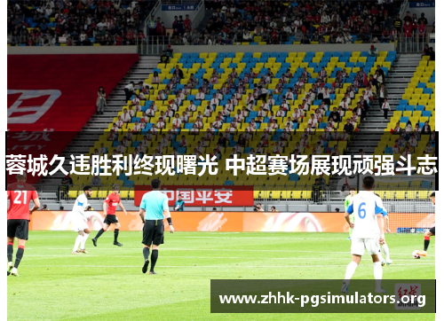 蓉城久违胜利终现曙光 中超赛场展现顽强斗志 蓉城久违胜利终现曙光 中超赛场展现顽强斗志